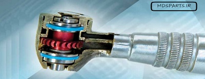 Anatomy of a handpiece